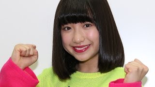 【動く！アイドル】吉田凜音　“北の美少女”がものまね披露　あこがれはしょこたん　#Rinne Yoshida　#Japanese Idol