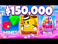 Gambling 150000 on our favorite games