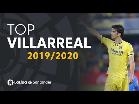 TOP 10 GOLES Villarreal CF LaLiga Santander 2019/2020 TOP 10 GOLES Villarreal CF LaLiga Santander 2019/2020 Thumbnail