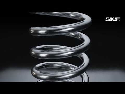Introducing the new coil springs – reliable and with OE performance | #Quality