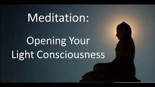 Light Consciousness Meditation - Based on the Secret of the Golden Flower