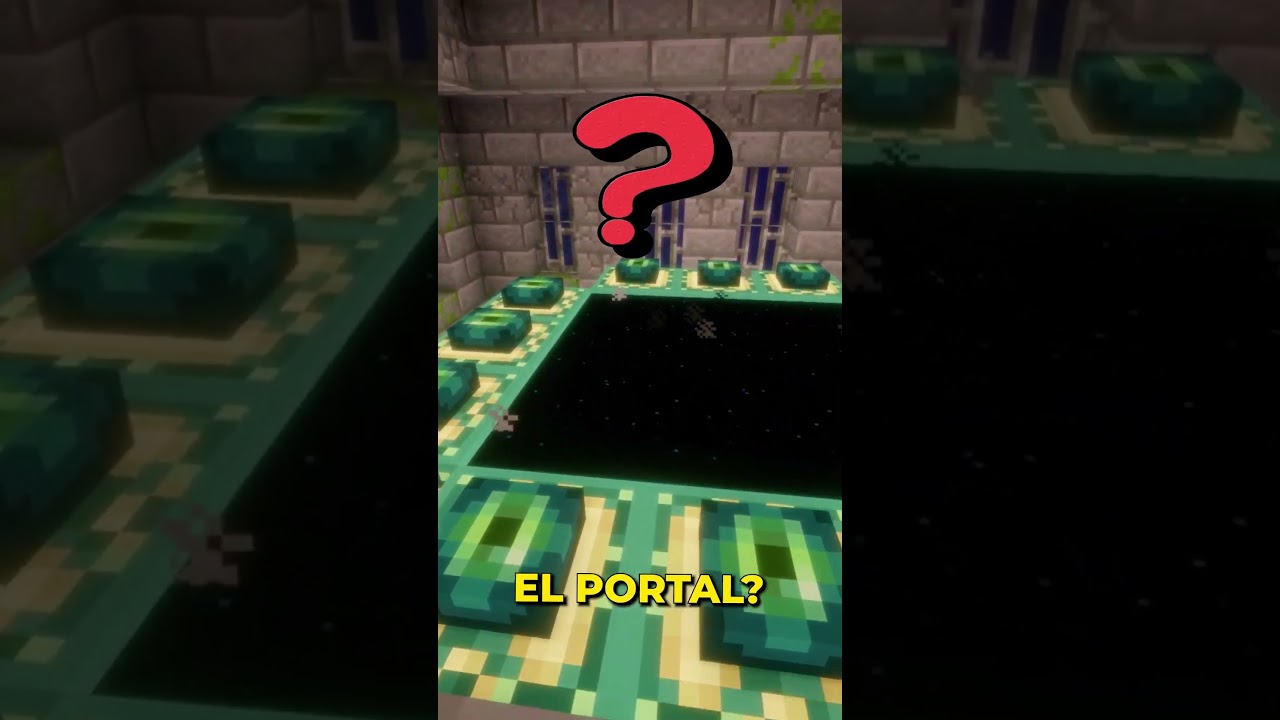 Teoría del Portal del End