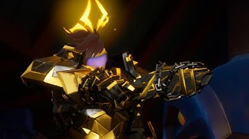 Dauntless Repeater Rework Build #10: Precision