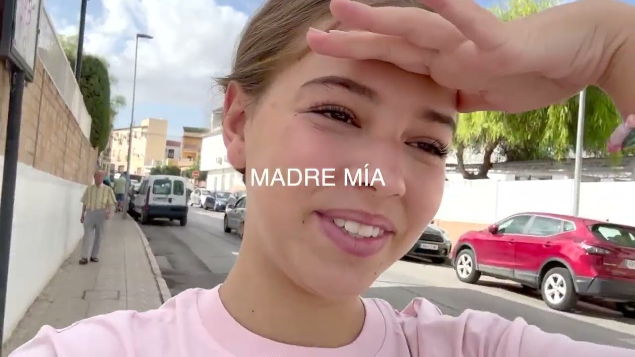 mi primer día de bachillerato