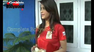 Dimple Jhangiani & Meghna Naidu Do Photoshoot For Bcl Team Kolkota Baabu Moshayes 1