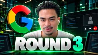 I Gave a Google Intern Candidate a Real Interview
