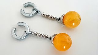 POTARA EARRINGS DRAGON BALL | Creative Minds