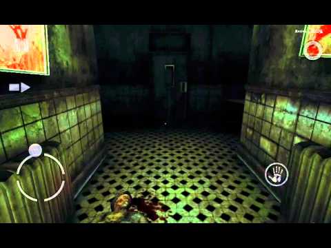 Прохождение игры Mental Hospital 3. #1