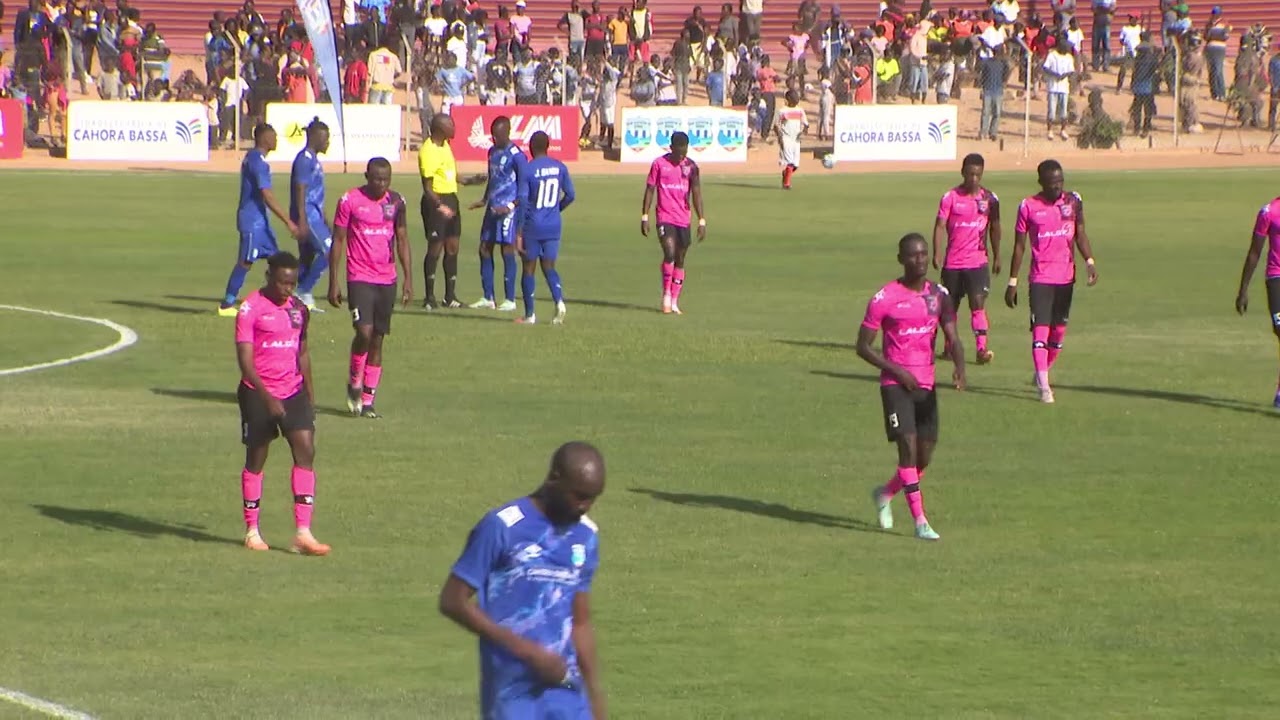 Fecho da VIII Jornada do Moçambola: União Desportiva de Songo e Black Bulls empatam a um golo