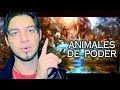 ANIMALES DE PODER y cómo llegan a ti