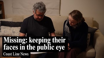 Missing: keeping their faces in the public eye