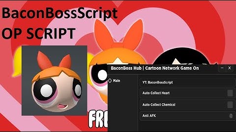 [FREE UGC] Cartoon Network Game On OP SCRIPT (AUTO QUEST)