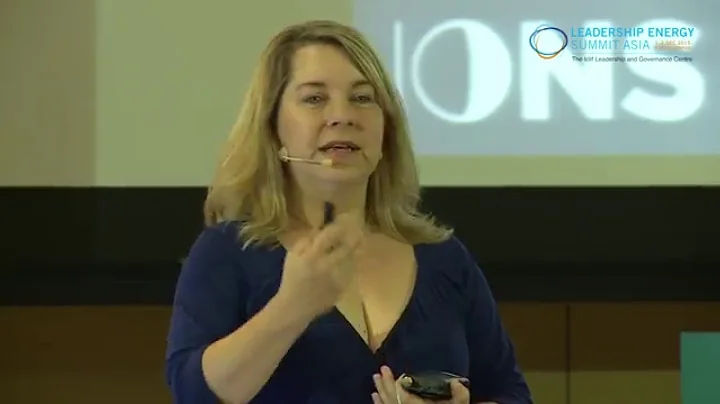 Iclif : The Science of Consciousness, Changing The Way We Work | Dr. Cassandra Vieten