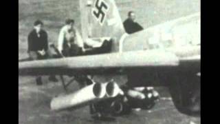 Luftwaffe - Messerschmitt Me 410 (Schnellbomber)