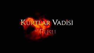 Gökhan Kırdar: Harmandalı E161V (Original Soundtrack) 2011 #KurtlarVadisi #ValleyOfTheWolves