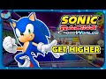 Get Higher (Credits Theme) || Sonic Racing: Crossworlds