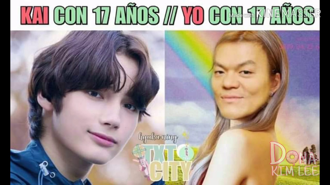 TXT 😂 MEMES EN ESPAÑOL 😂 #21 | Dona Kim Lee - YouTube
