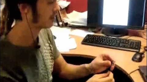 Tongue-controlled robot