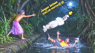 Prank Pocong Lucu || Paling Tengil Bikin Apes || Endingnya Bikin Ngakak🤣🤣