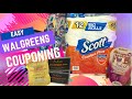 WALGREENS COUPONING!  WITH DIGITAL COUPONS! Easy Deals