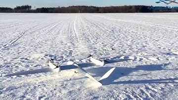 Kestrel / TRON by Quantum-Systems first full transition , Transition UAV, VTOL