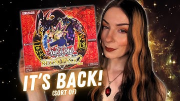 NEW Retro Pack 2 Yu-Gi-Oh! Booster Box Opening