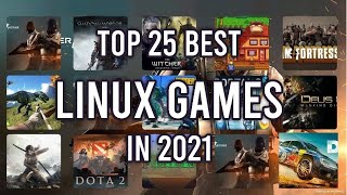 10 Best Native Linux Games - Linux Tutorials - Learn Linux Configuration