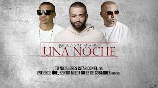 Nacho ft Wisin,Randy - una noche