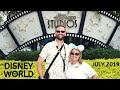 The Perfect Morning at Hollywood Studios!! Walt Disney World Vlog - July 2019