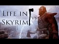 SKYRIM - ВЫЖИВАНИЕ ВИТАЛИЯ В СКАЙРИМЕ 3 - Выходные 🍻