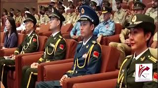 Inside China’s People’s Liberation Army | Preparing For Dangerous Storms Celebration With Pakistan