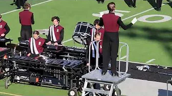 Brownwood High School Marching Band 2022 Show "The Samurai and The Maiden"