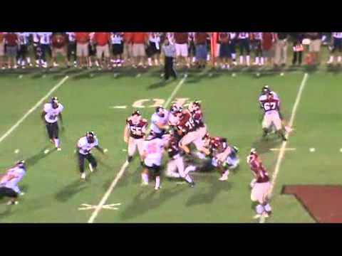 2014 LB Kendall Joseph Soph. Highlights Belton Hon...