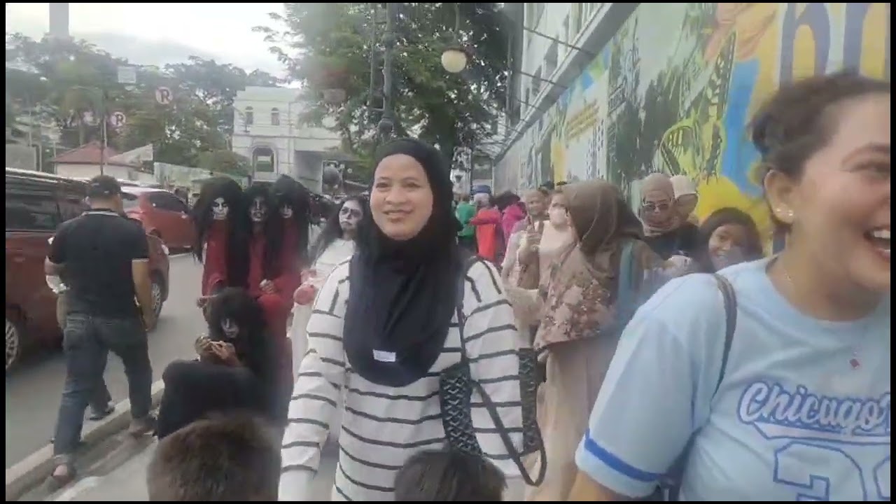 King dan Raja di Bandung ke Jalan Braga