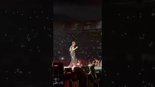 Coldplay concert in ahmedabad || narendra modi stadium Biggest concert by coldplay #coldplay