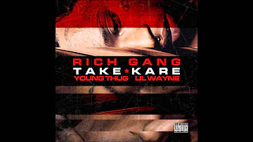 Young Thug - Take Kare Ft. Lil Wayne (Reprod. by Fedele) *INSTRUMENTAL + FREE DOWNLOAD*