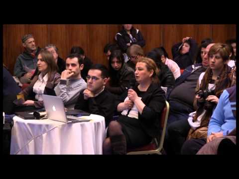 შშმპ ორგანიზაციებისა და შშ სერვის-პროვაიდერების საერთო კრება (21.03.13)