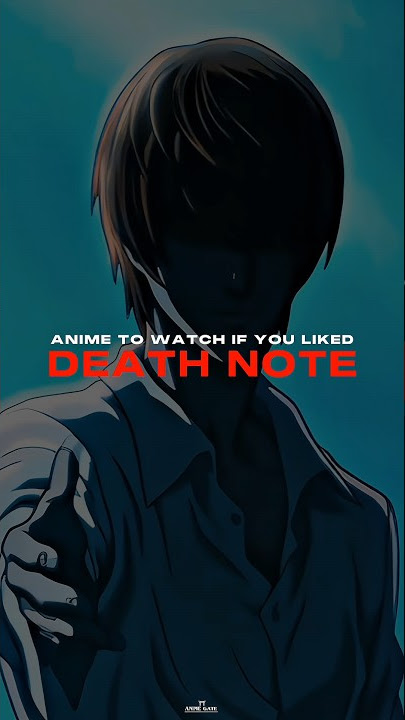 8 Best Anime To Watch If You Love Death Note