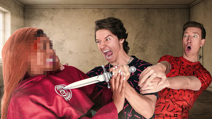 Did He Just END His Girlfriend?