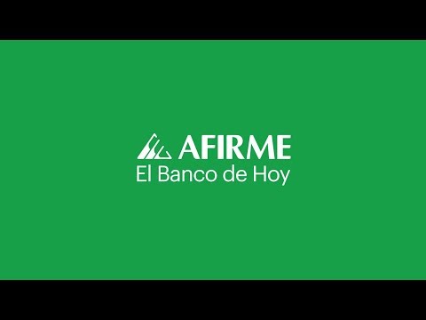 Pago de Servicios Afirme