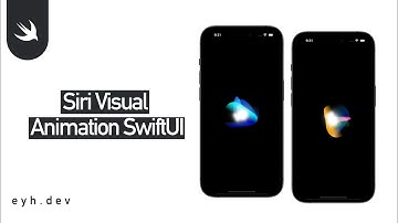 Siri Visual Animation SwiftUI