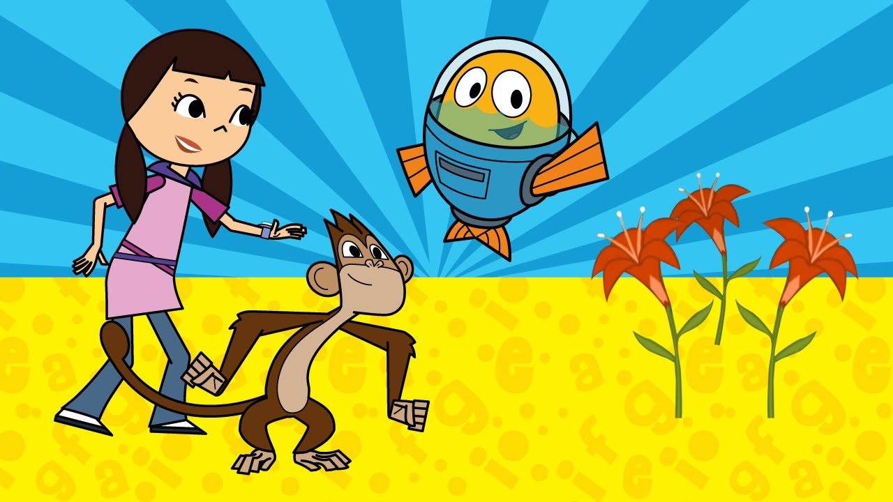 Peixonauta, O caso das flores pálidas