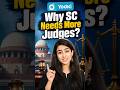 How Many Judges Can India Actually Appoint #india #supremecourt #legal