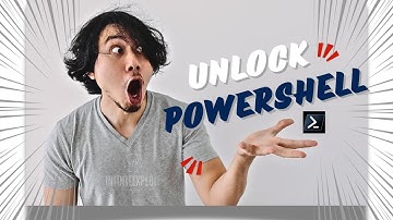 PowerShell for Cybersecurity🔹