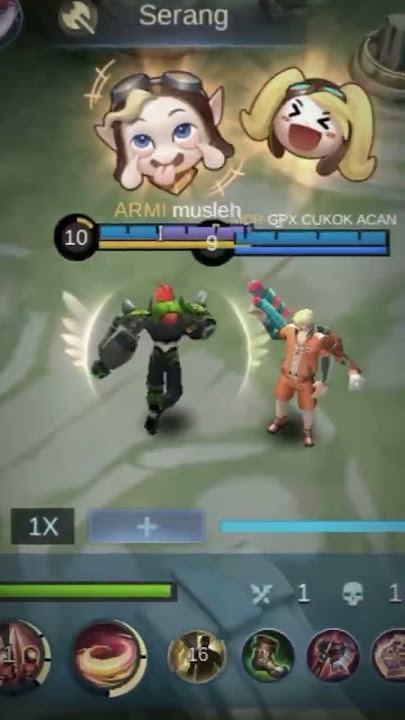 ANAK MOBILE LEGEND
