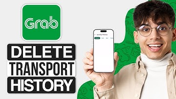 How to Delete Grab Transport History (2025) - Quick & Easy