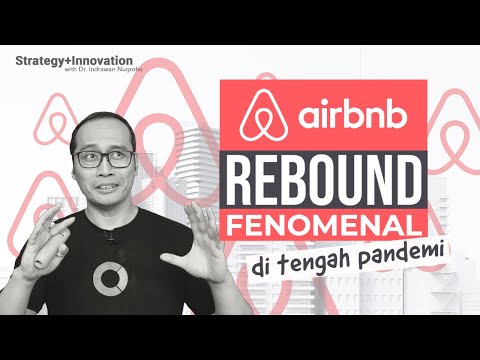 Video: Mengapa Airbnb Adalah Pilihan Terbaik Untuk Pelancong Bisnis