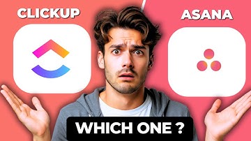 ClickUp vs Asana vergelijking | Beste projectmanagementtool 2025