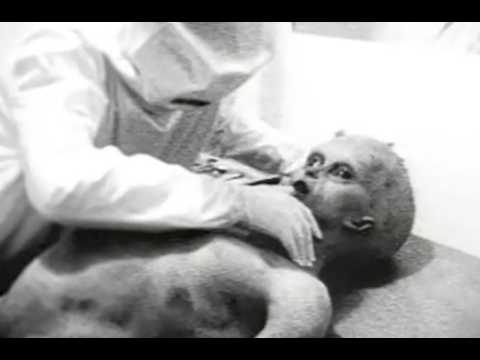 Alien Autopsy: Fact or Fiction (admitted as FAKE)