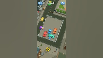 New Level 81 | Car Out game | New Bast Android gameplay | #viralshorts #trending